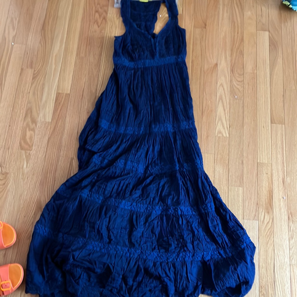 Roller Rabbit Cotton Dress Size Small